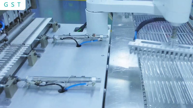 机械手安装调试：揭秘其与普通设备的五大区别