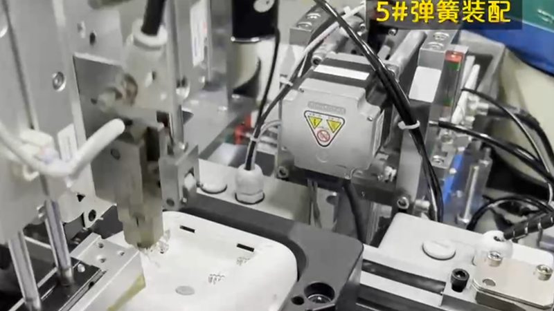 码垛机器人安装调试服务哪家专业